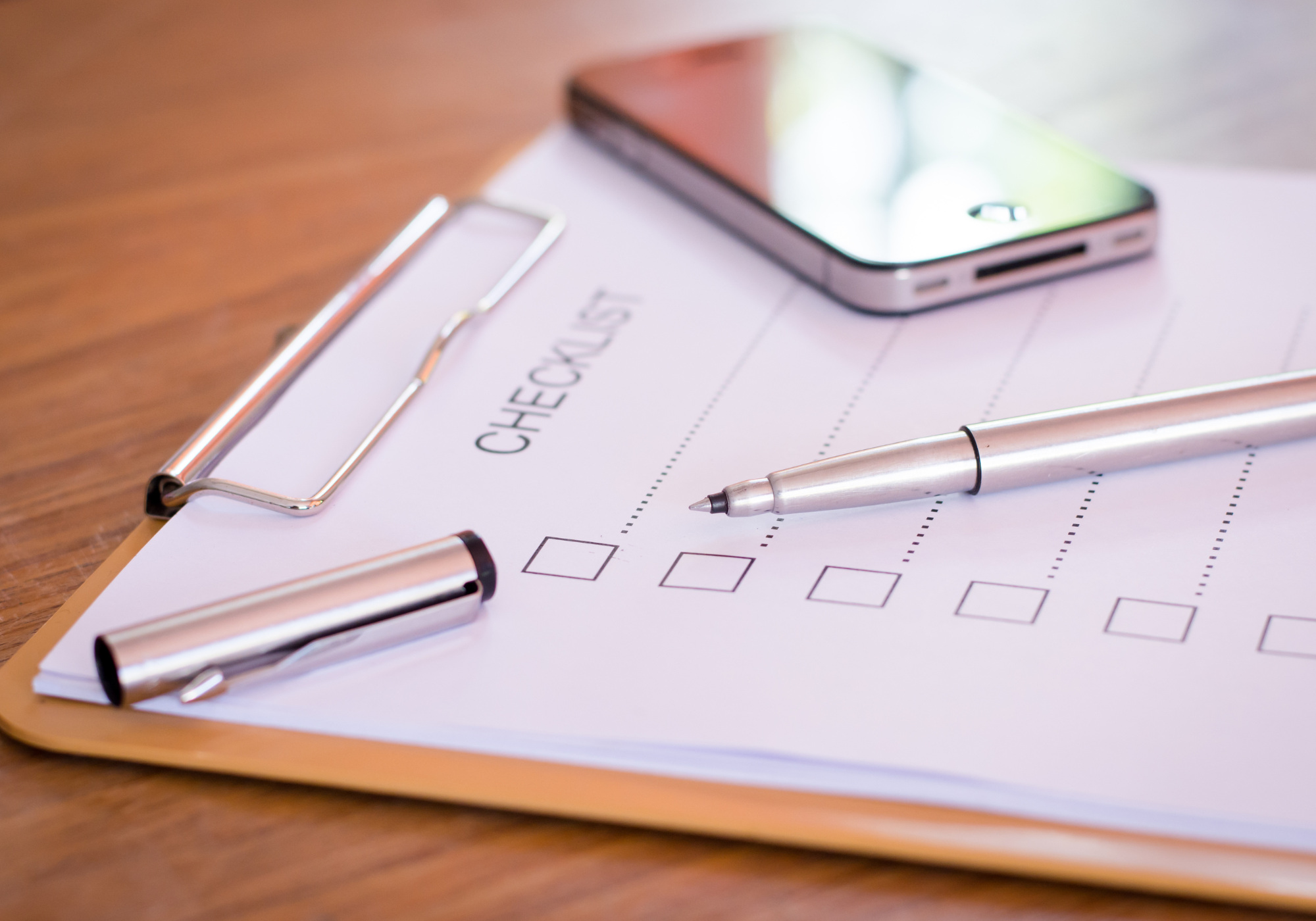 Q1 Checklist for Business Owners: Start the Year Strong